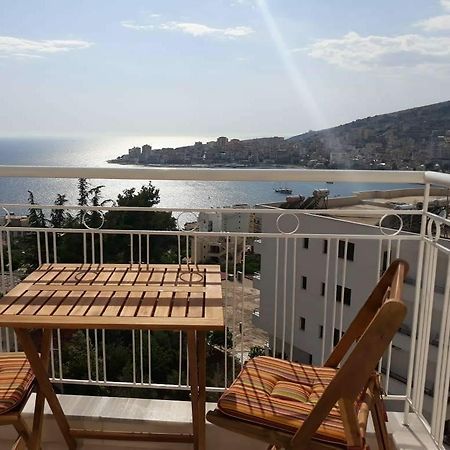 Alex Apartments Саранда Экстерьер фото