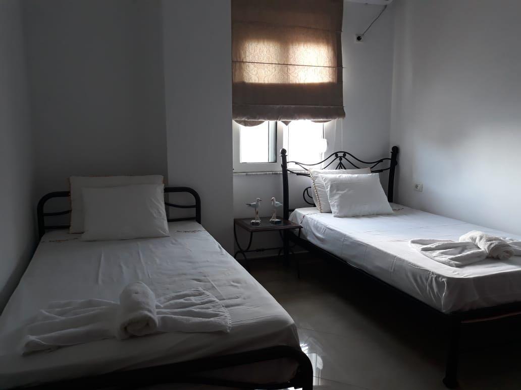 Alex Apartments Саранда Экстерьер фото