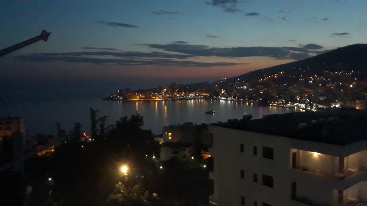 Alex Apartments Саранда Экстерьер фото